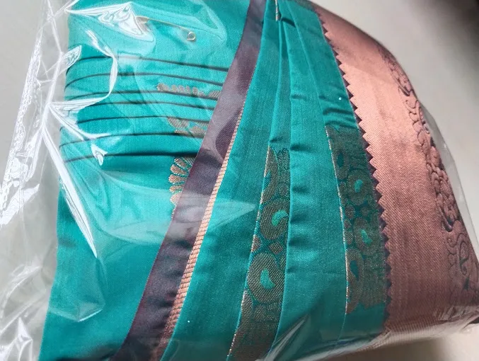 NISSI saree services